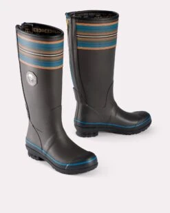 Pendleton National Park Tall Rain Boot In Olympic Grey