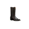 Lucchese Luchesse Men's CL6505 C2 Black Sunset Roper Cowboy Boot