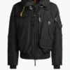 Parajumpers Gobi Men's Winter Jacket In Black PM JCK MA01