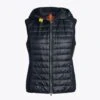Parajumpers Nikky Women's Vest In Black SS23
