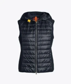 Parajumpers Nikky Women's Vest In Black SS23