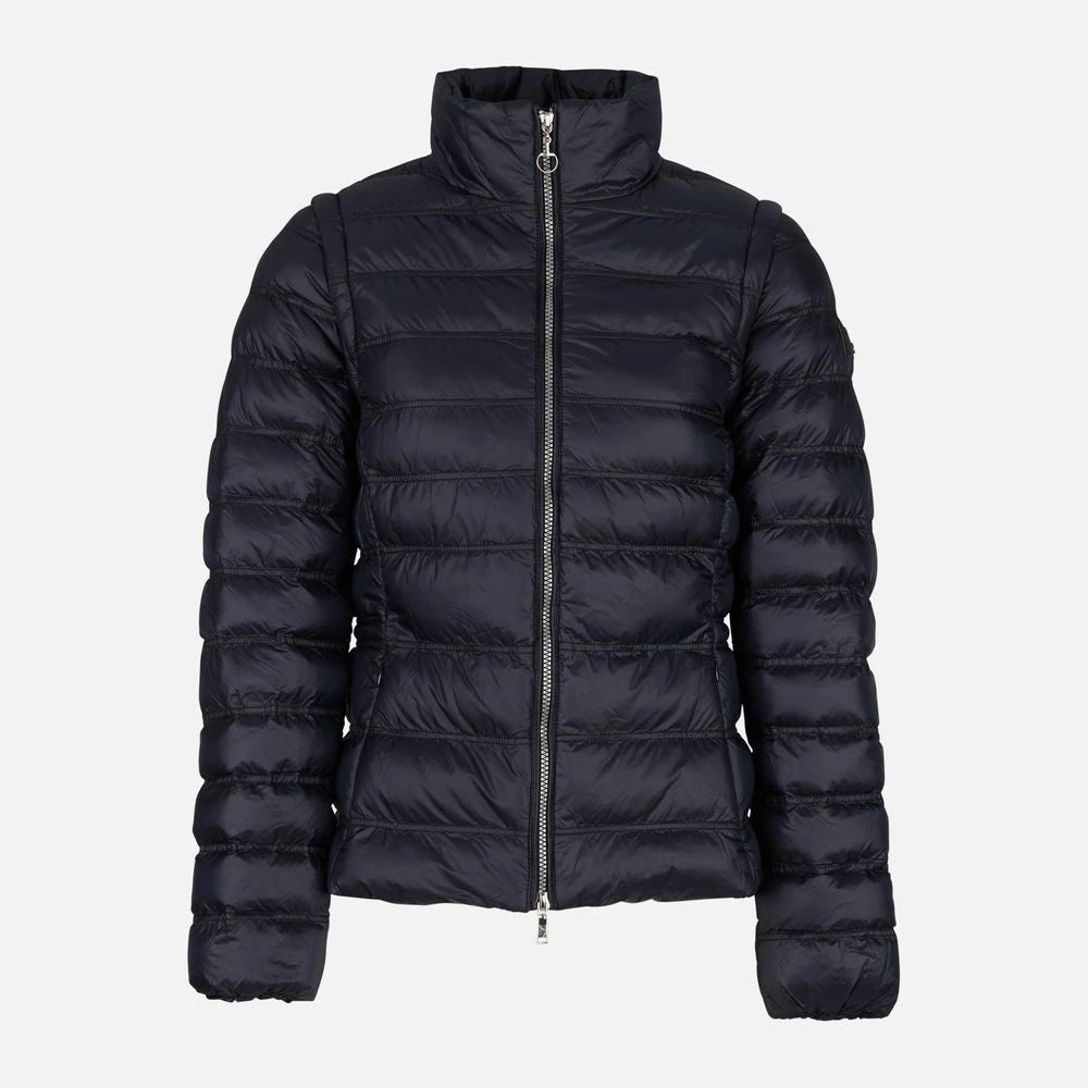 Horze Women's Natalie 2-in-1 Vest In Dark Navy 1 Horze Women's Natalie 2-in-1 Vest In Dark Navy