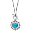 Brighton Necklace JM2863 Southwest Dream Spirit Heart Necklace