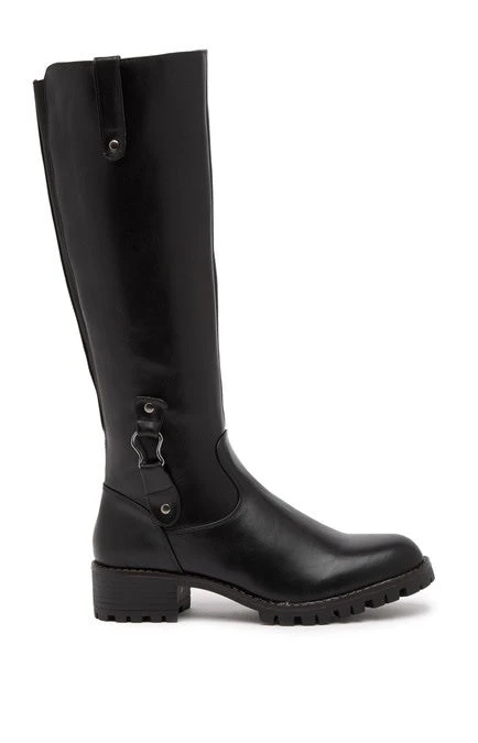 Santana Canada Aquatherm Betty Boot Black 1 Santana Canada Aquatherm Betty Boot Black