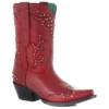Corral Women's G1501 Red StudsCowboy Boot