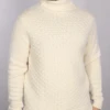 7 Downie St. Men's Cable Turtleneck ON SALE