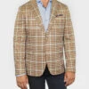 7 Downie Colton Men's Sport Coat Blazer