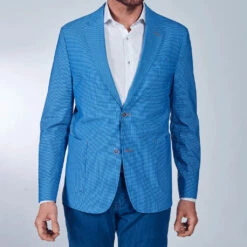 7 Downie Blazer Flash Blue SS23