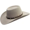 Akubra The Boss Hat In Sand