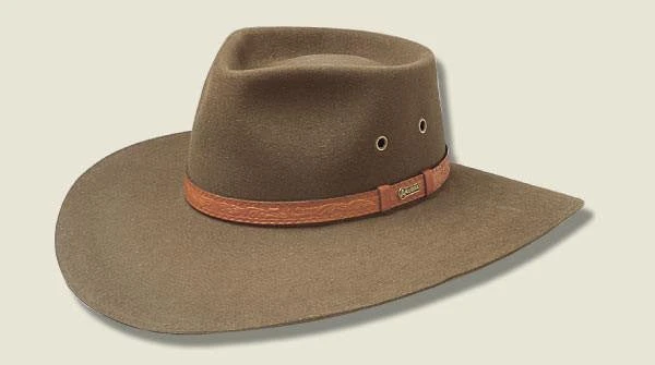 Akubra Territory Hat SS23 2 Akubra Territory Hat SS23 - Image 2