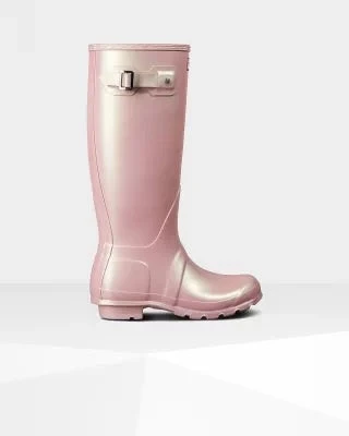 Hunter Womens Original Tall Nebula Bella Rain Boot 1 Hunter Womens Original Tall Nebula Bella Rain Boot