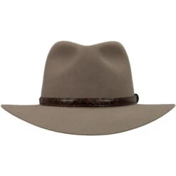 Akubra Hat Banjo Paterson Felt Hat 1622 SS22