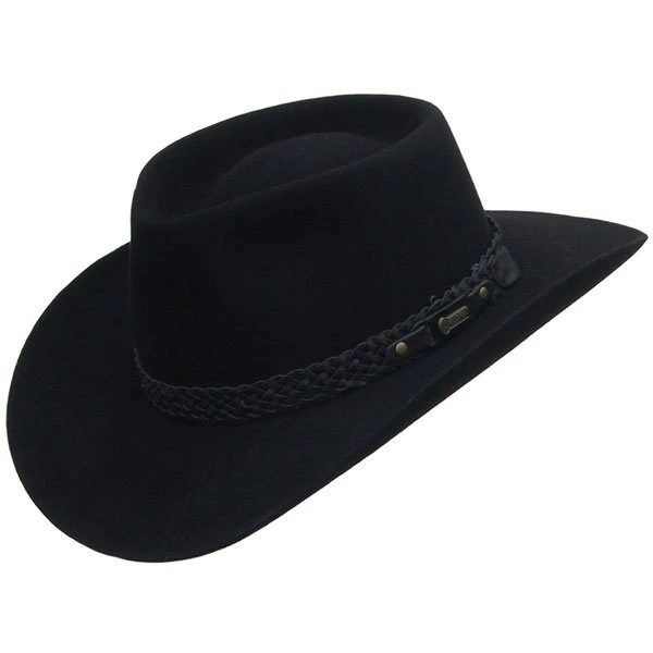 Akubra Snowy River Hat SS22 2 Akubra Snowy River Hat SS22 - Image 2