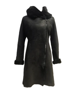 Bergen Of Norway Devon Women's Shearling Coat -Western Denim Store Bergen Of Norway Devon Black Shearling Coat grande 75996489 df76 424a b924 6ef6f18baf45