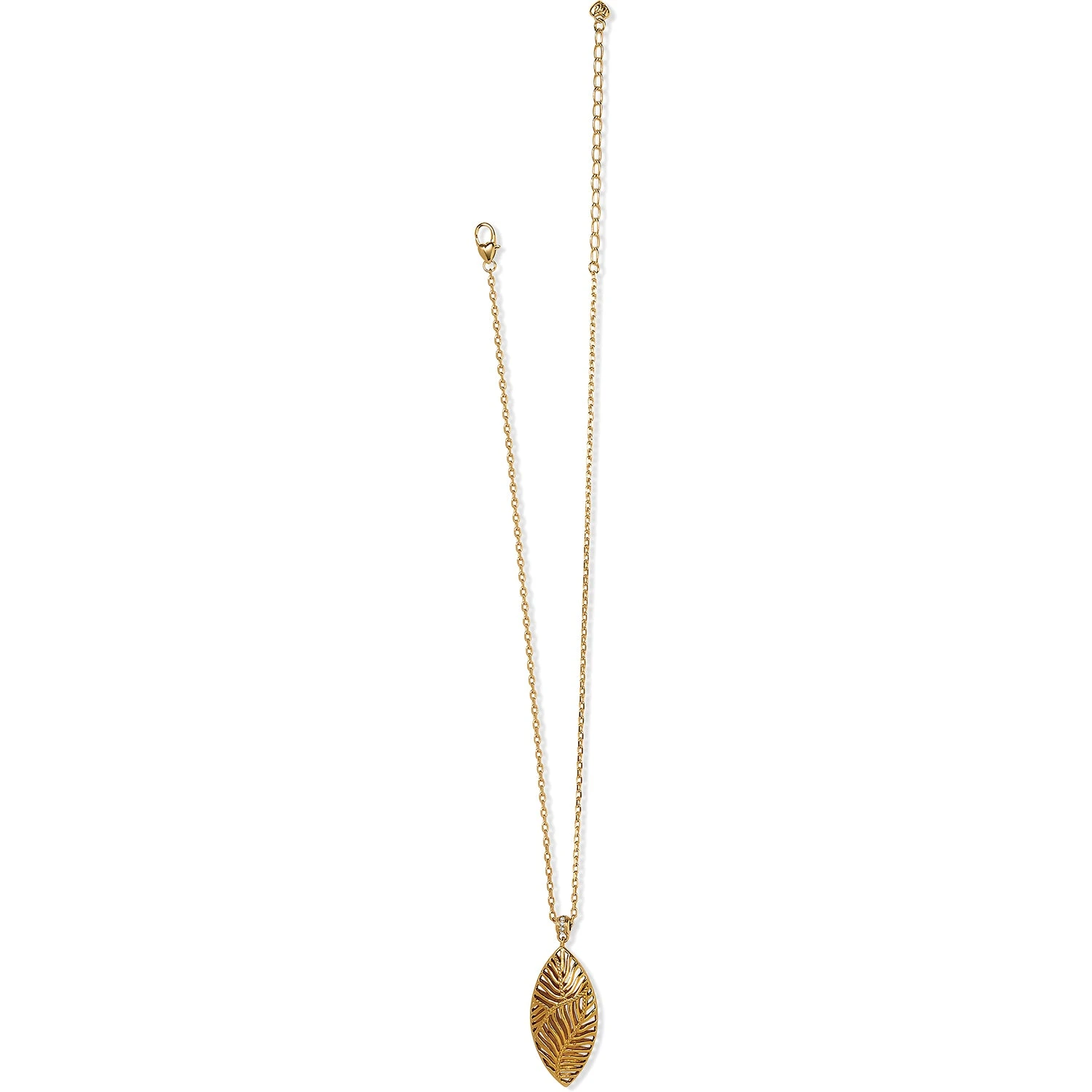 Brighton Palmetto Necklace JM7284 FW22 4 Brighton Palmetto Necklace JM7284 FW22 - Image 4