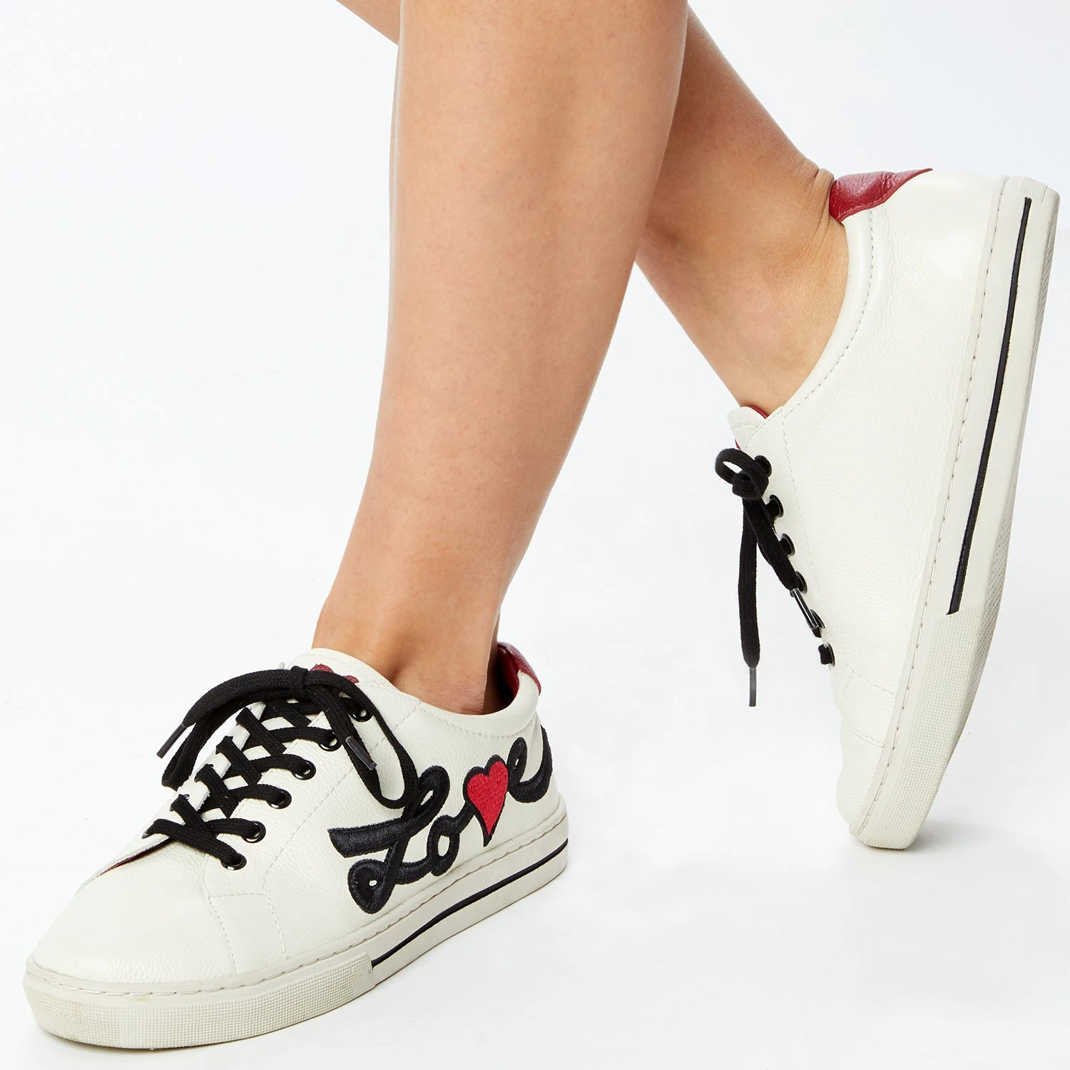 Brighton Sneaker Love Me Designed By Tom Clancy 3 Brighton Sneaker Love Me Designed By Tom Clancy - Image 3