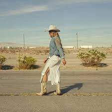 Corral Boots Corral C3895 LD Gold Embroidery Studs Crystals Boot SS23 5 Corral Boots Corral C3895 LD Gold Embroidery Studs Crystals Boot SS23 - Image 5