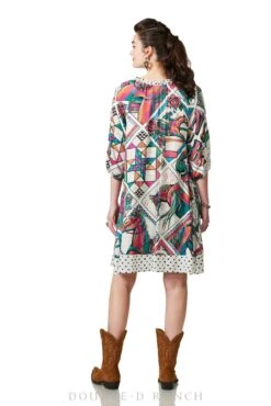 Double D Ranch Women's Hay Babies Dress -Western Denim Store DoubleDRanchHayBabiesDressHayBabies Print Dress 018 5000x 4df4aeec 6832 4f8b 8ad2 1ff19a7b0915