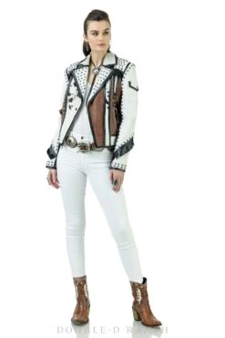 Double D Ranch Billy The Kid's Biker Jacket 7 Double D Ranch Billy The Kid's Biker Jacket -Western Denim Store DoubleDRanchLeatherJacketC3144 TheKidsJacket 5000xC3144 TheKidsJacket 5000x ef72a9b9 e55e 4266 9f13 a96dd83457f2