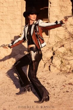 Double D Ranch Billy The Kid's Biker Jacket 8 Double D Ranch Billy The Kid's Biker Jacket -Western Denim Store DoubleDRanchLeatherJacketC3144 TheKidsJacket 5000xC3144 TheKidsJkt2 5000x e6548748 d648 41f9 acbf 5cf44169b4a9