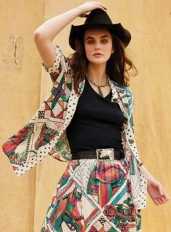 Double D Women's Hay Babies Top