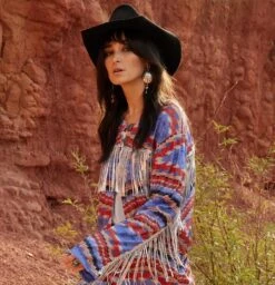 Double D Ranch Sierra Bonita Shine Jacket Free Shipping! 9 Double D Ranch Sierra Bonita Shine Jacket Free Shipping! -Western Denim Store DoubleDRanch SierraBonitaShineJacketSS23copy