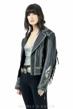 Double D Ranch Design Handy With The Steel Leather Jacket -Western Denim Store DoubledranchdesignC3149 HandyWithTheSteel 5000xC3149 HandyWithTheSteelJacket2 5000x 0b890518 c48d 4139 ad07 ad99628bbc7e 1