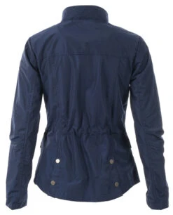 Horze Aubrey Womens Jacket In Navy 33260 ON SALE -Western Denim Store FJ3260 1 1