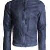 GEORG ROTH MOTO STYLE INDIGO LEATHER GR100