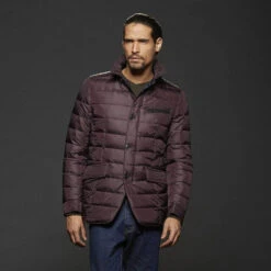 Gimo Men's Lightweight Quilted Jacket - ON SALE! -Western Denim Store GIMOS Look Book A I 2016 179304 640x640 1