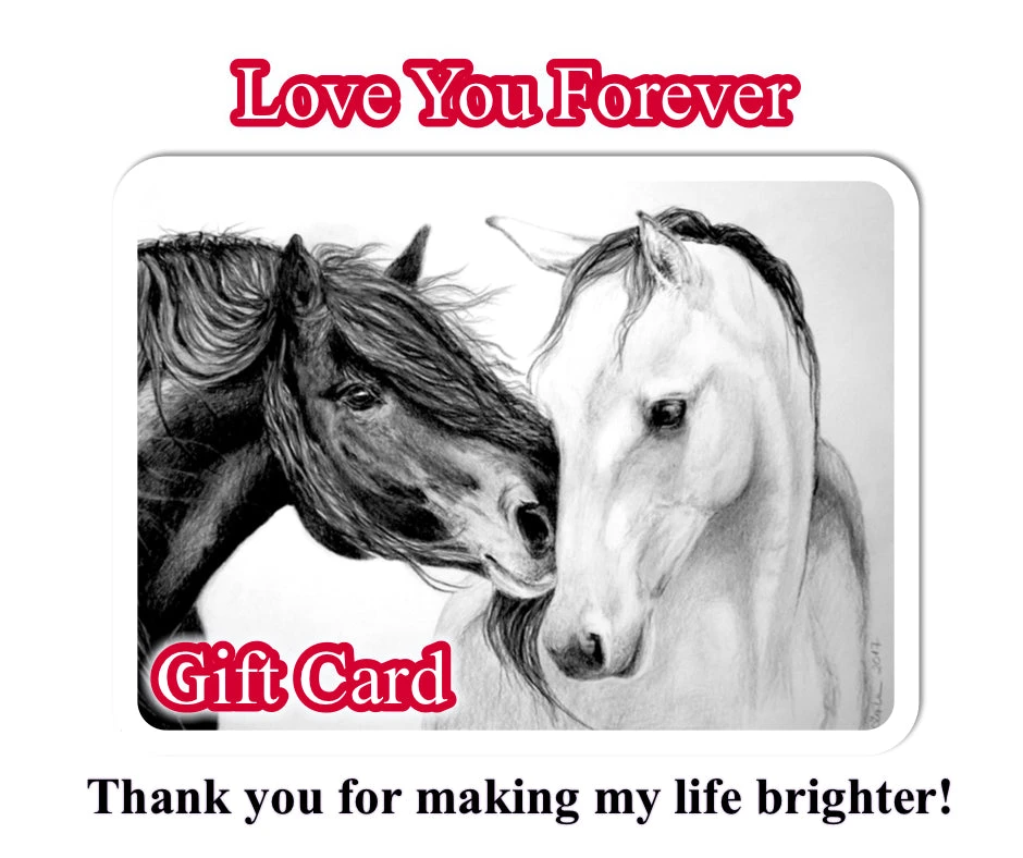 Gif Card "LOVE YOU FOREVER" 1 Gif Card "LOVE YOU FOREVER"