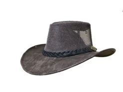 Outback Survival Gear - Maverick Cooler Hat In Hickory Stone (H4202)