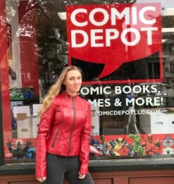 Bergen Of Norway Leather Moto Jacket 5 Bergen Of Norway Leather Moto Jacket -Western Denim Store IMG 6720 Copy