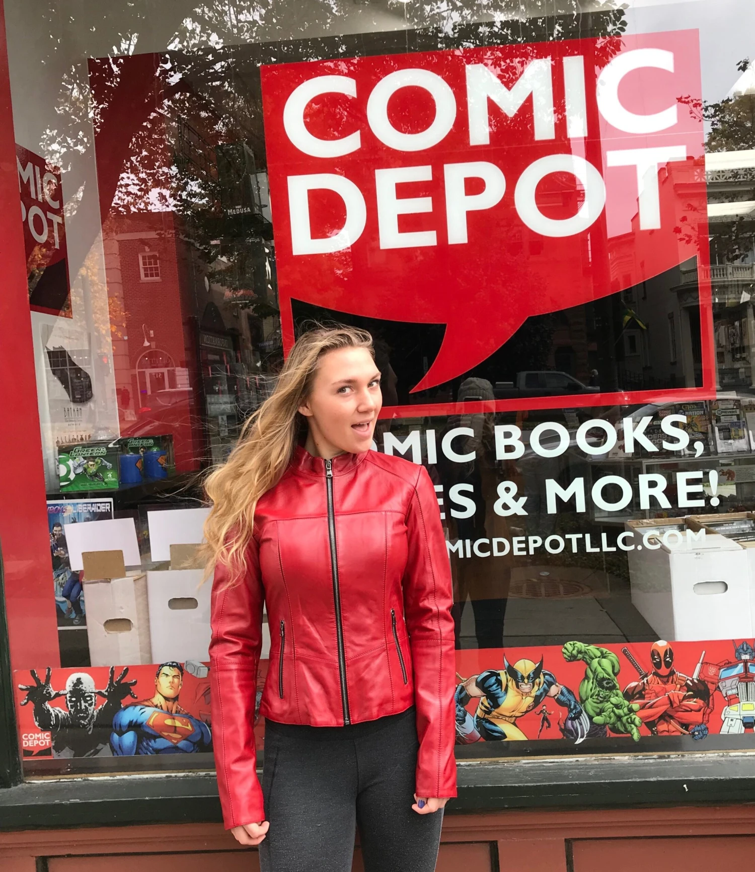 Bergen Of Norway Leather Moto Jacket 1 Bergen Of Norway Leather Moto Jacket