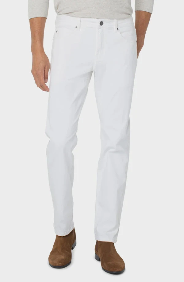 Liverpool Kingston Modern Straight Jeans In Porcelain 1 Liverpool Kingston Modern Straight Jeans In Porcelain