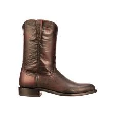 Western Denim Store -Western Denim Store LuchesseMen sCL6501C2RoperinBlackCherryMajesticRoperLucchese