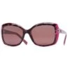 Maui Jim Orchid Tortoise With Raspberry R735-12B SS22