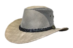 Outback Survival Gear - Men's Maverick Cooler Hat In Bone (H4204)