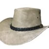 Outback Survival Gear - Maverick Crusher Hat In Bone (H4004)