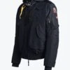 PARAJUMPERS Parajumper Men's Gobi Winter Bomber Jacket In NAVY ON SALE!