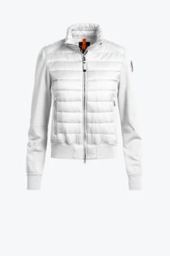 Parajumpers Rosy Jacket White SS22