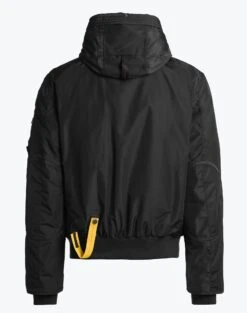 Parajumpers Gobi Men's Winter Jacket In Black PM JCK MA01 -Western Denim Store ParajumpersGobiMen sWinterJacketinBlackPMJCKMA01