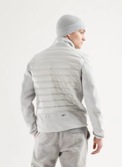 Parajumpers Jayden Men's Jacket In Lunar Rock -Western Denim Store ParajumpersJaydenmensLightweightdownjacket22WMPMHYBWU01P19 778 2greatdownjacketMensWInterfashion