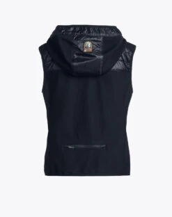 Parajumpers Nikky Women's Vest In Black SS23 -Western Denim Store ParajumpersNikkyWomen sVestinBlackSkiVest