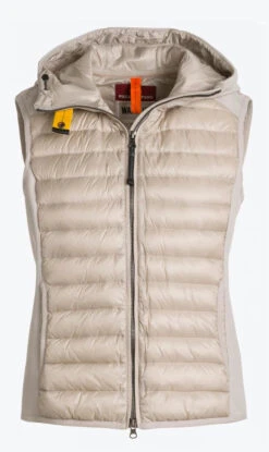 Parajumpers Nikky Women's Vest In Birch -Western Denim Store ParajumpersNikkyWomen sVestinbirch