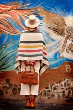 Pendleton Glacier Park Poncho Made In USA Eco-Wise Vintage Glacier Wool Blanket -Western Denim Store PendletonGlacierParkPonchoMadeinUSAEco WiseVintageGlacierwoolblanketGP PONCHO 1