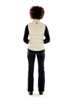 M. MILLER TOURING VEST VINTAGE PATCH 26 M. MILLER TOURING VEST VINTAGE PATCH -Western Denim Store SK2622TOURINGVESTTAN10295