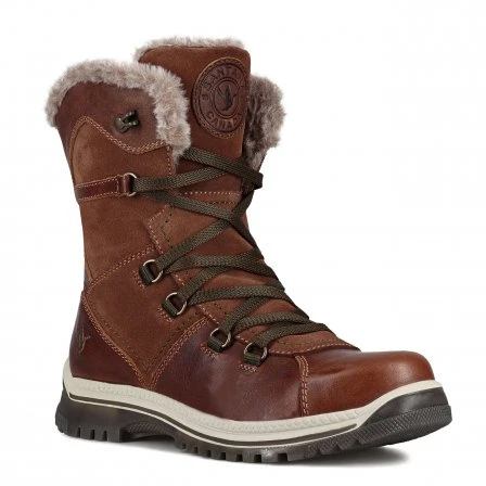 Santana Canada Women's Winter Boot Majesta Luxe Cognac Boot 1 Santana Canada Women's Winter Boot Majesta Luxe Cognac Boot