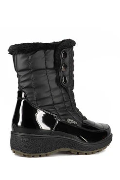 Santana Canada Aquatherm Harper Black Boot 8 Santana Canada Aquatherm Harper Black Boot -Western Denim Store Santana Harper boot