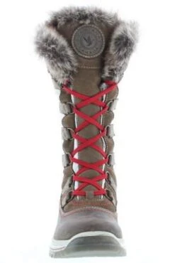 Santana Canada Women's Winter Boot Milani Ice -Western Denim Store Santana milani lea ice boot